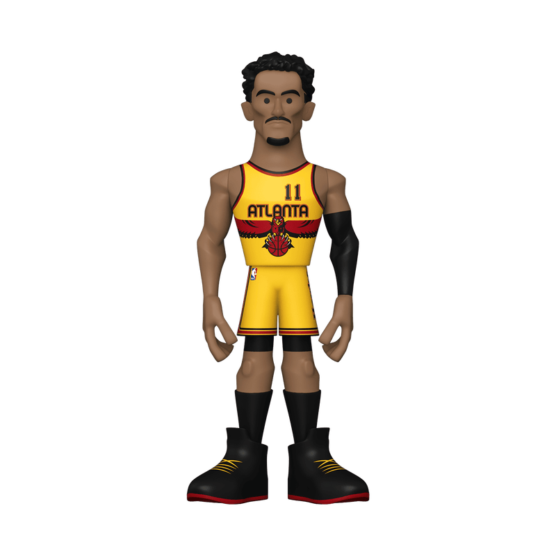 FUNKO GOLD 5" NBA:HAWKS-TRAEYOUNG(ALTERNATEUNI) 889698593830