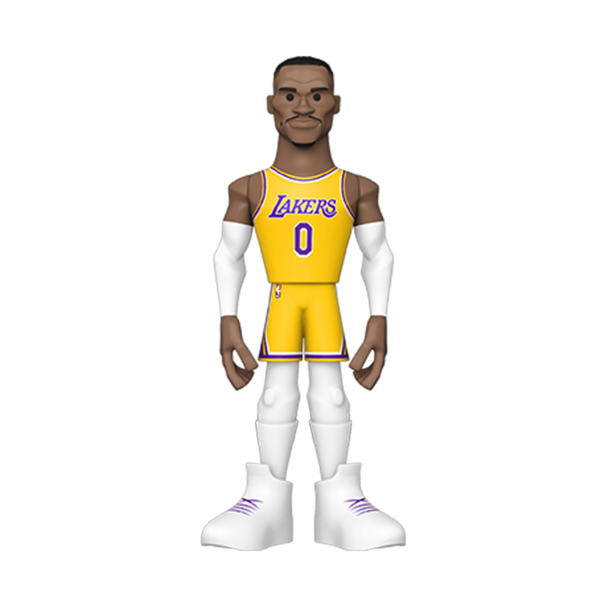 FUNKO GOLD 5" NBA: LAKERS - RUSSELL W (CE21) 889698614870