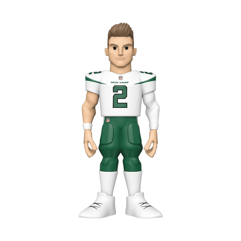 FUNKO GOLD 5" NFL: NY JETS - ZACH WILSON 889698648998