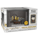 FUNKO MINI MOMENTS: HARRY POTTER ANNIVERSARY - LIMITED EDDITION CHASE SLUGHORN 3200000001381