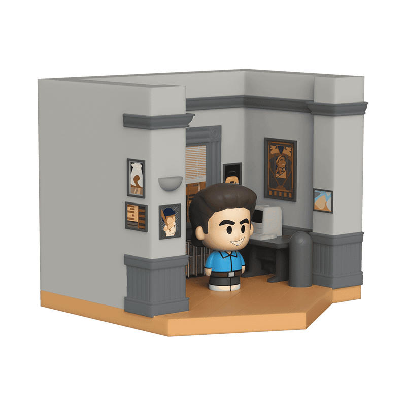FUNKO MINI MOMENTS: SEINFELD - JERRY W/CHASE 889698565462