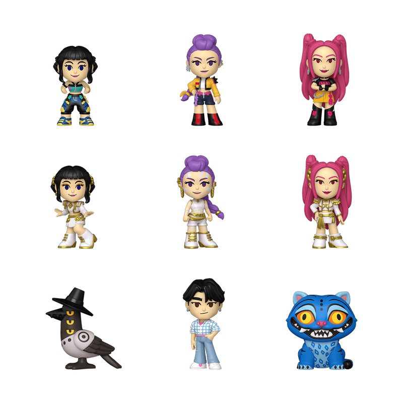 FUNKO MM: KPOP DEMON HUNTERS - 12PC PDQ 889698959094