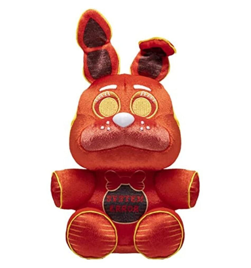 FUNKO PLUSH: FIVE NIGHTS AT FREDDYS - SYSTEM ERROR BONNIE 889698596992