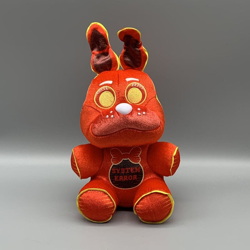 FUNKO PLUSH: FIVE NIGHTS AT FREDDYS - SYSTEM ERROR BONNIE 889698596992