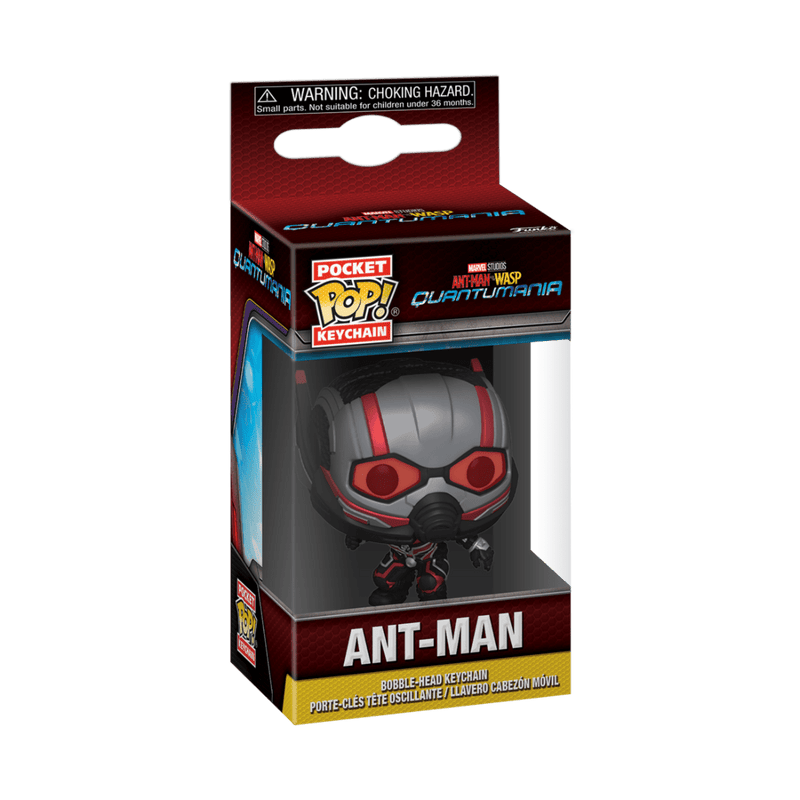 FUNKO POCKET POP KEYCHAIN: ANT-MAN - ANT-MAN 889698704885