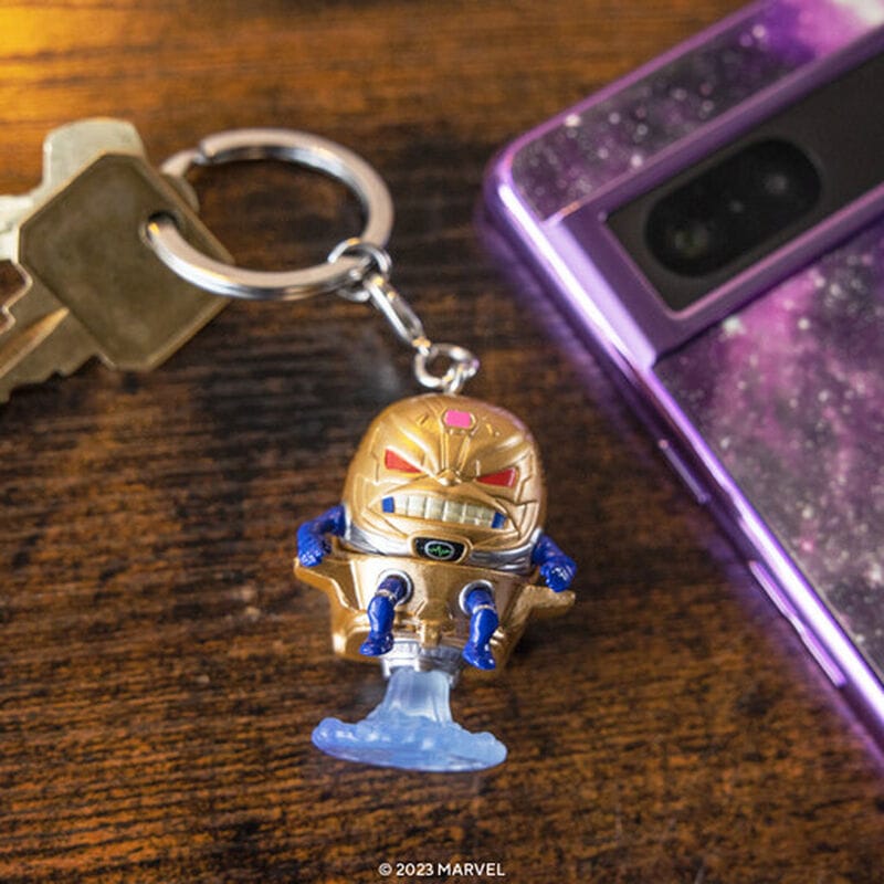 FUNKO POCKET POP KEYCHAIN: ANT-MAN - M.O.D.O.K 889698704892