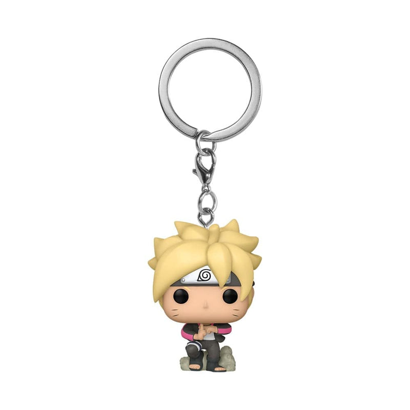 FUNKO POCKET POP KEYCHAIN: BORUTO - BORUTO UZUMAKI 889698613903
