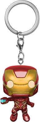 FUNKO POCKET POP KEYCHAIN: MARVEL: AVENGERS INFINITY WAR - IRON MAN - POŠKODOVANA EMBALAŽA 3200000004665