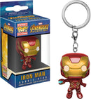 FUNKO POCKET POP KEYCHAIN: MARVEL: AVENGERS INFINITY WAR - IRON MAN - POŠKODOVANA EMBALAŽA 3200000004665