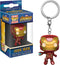 FUNKO POCKET POP KEYCHAIN: MARVEL: AVENGERS INFINITY WAR - IRON MAN - POŠKODOVANA EMBALAŽA 3200000004665