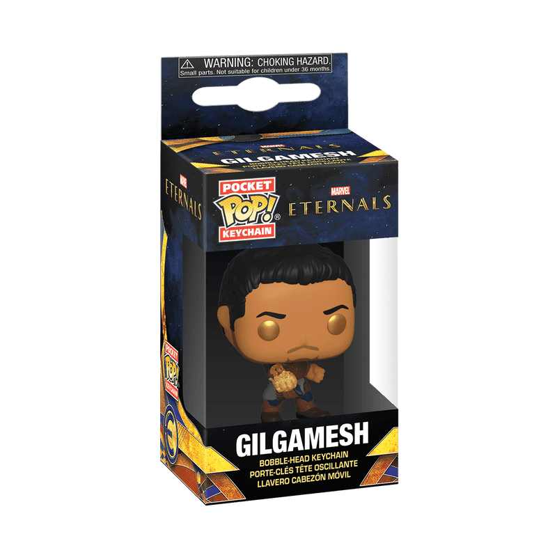 FUNKO POCKET POP KEYCHAIN Marvel Eternals Gilgamesh obesek 889698508568