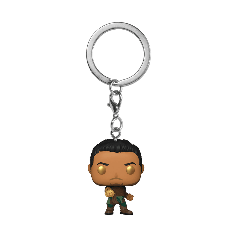 FUNKO POCKET POP KEYCHAIN Marvel Eternals Gilgamesh obesek 889698508568