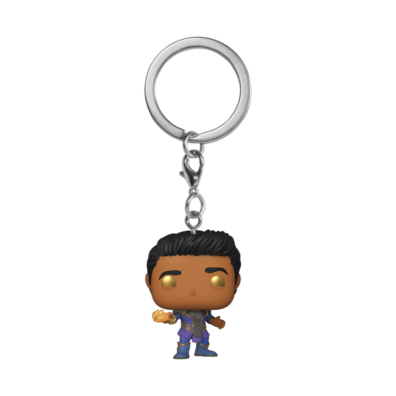FUNKO POCKET POP KEYCHAIN Marvel Eternals Kingo obesek 889698507707