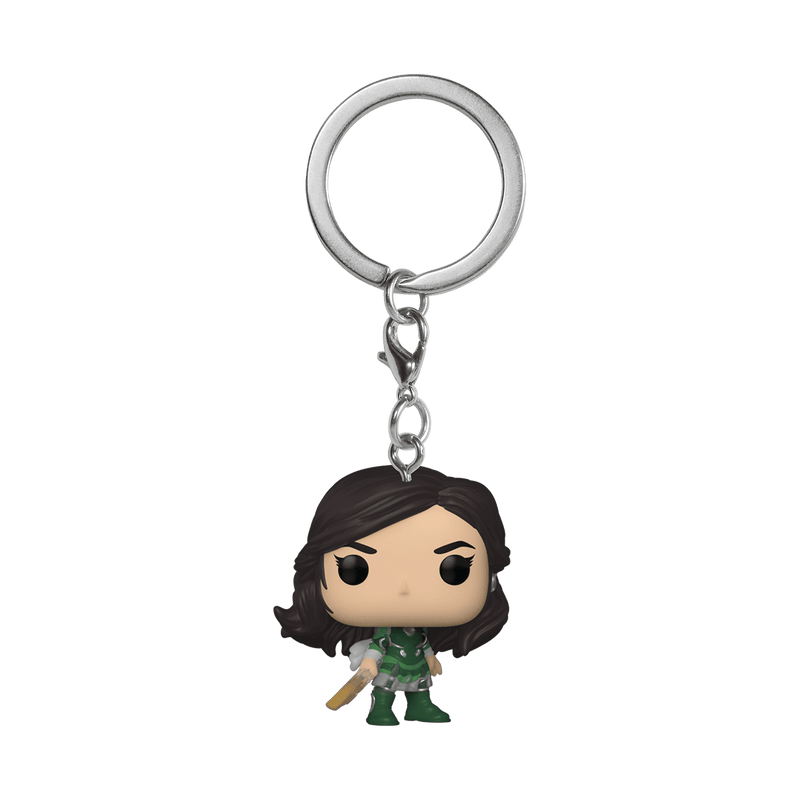 FUNKO POCKET POP KEYCHAIN Marvel Eternals Sersi obesek 889698500906