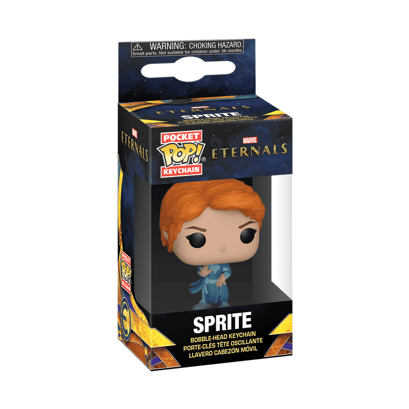 FUNKO POCKET POP KEYCHAIN Marvel Eternals Sprite obesek 889698507714