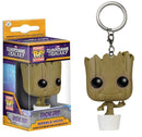 FUNKO POCKET POP KEYCHAIN: MARVEL: GUARDIANS OF THE GALAXY - BABY GROOT 849803067151