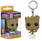 FUNKO POCKET POP KEYCHAIN: MARVEL: GUARDIANS OF THE GALAXY - BABY GROOT 849803067151