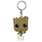 FUNKO POCKET POP KEYCHAIN: MARVEL: GUARDIANS OF THE GALAXY - BABY GROOT 849803067151
