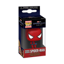 FUNKO POCKET POP KEYCHAIN: SPIDER-MAN - FRIENDLY NEIGHBORHOOD SPIDER-MAN 889698676007