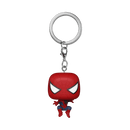 FUNKO POCKET POP KEYCHAIN: SPIDER-MAN - FRIENDLY NEIGHBORHOOD SPIDER-MAN 889698676007