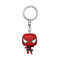 FUNKO POCKET POP KEYCHAIN: SPIDER-MAN - FRIENDLY NEIGHBORHOOD SPIDER-MAN 889698676007