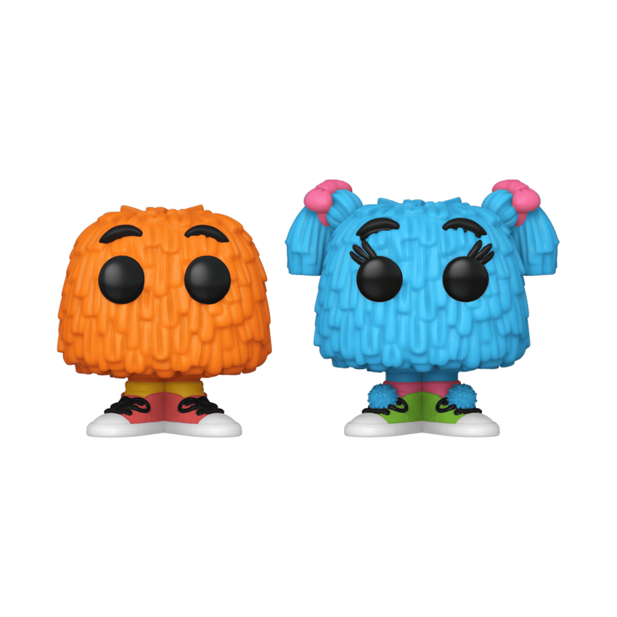 FUNKO POP AD ICONS: MCDONALD'S - 2PK FRY GUY 889698477611