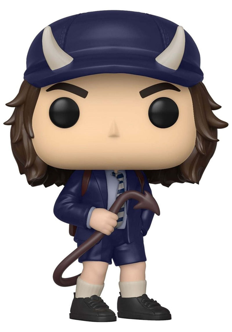 FUNKO POP ALBUMS: AC/DC - HIGHWAY TO HELL 889698530804