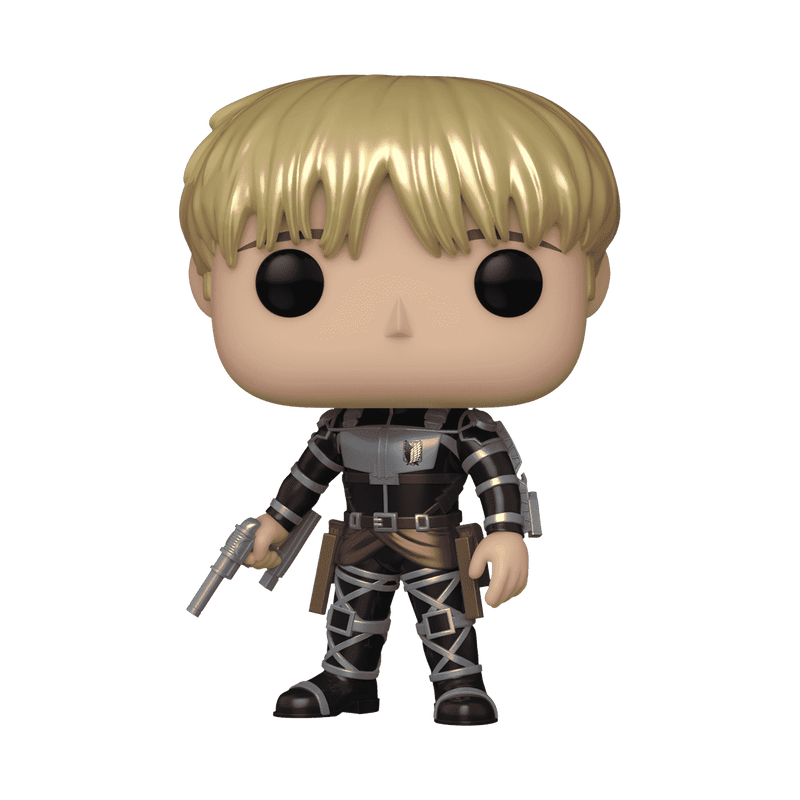 FUNKO POP ANIMATION: ATTACK ON TITAN - ARMIN ARLERT (MT) 889698741842