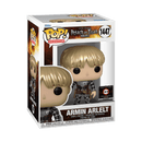 FUNKO POP ANIMATION: ATTACK ON TITAN - ARMIN ARLERT (MT) 889698741842