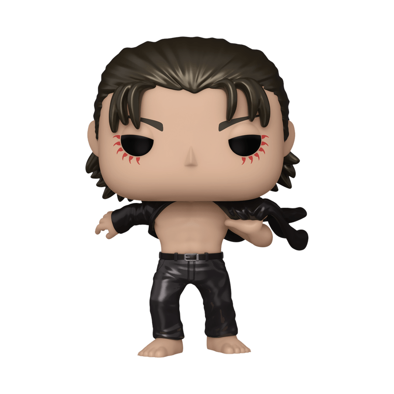 FUNKO POP ANIMATION: ATTACK ON TITAN - EREN JEAGER (MT) 889698686556