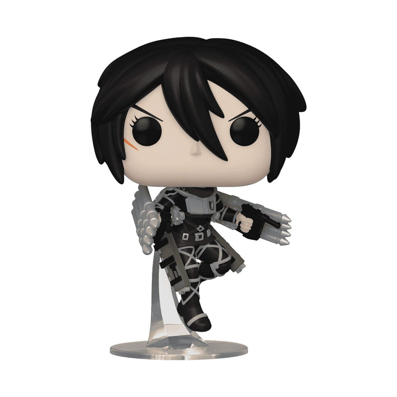 FUNKO POP ANIMATION Attack on Titan – Mikasa Ackerman 889698679299