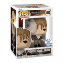 FUNKO POP ANIMATION: ATTACK ON TITAN - PORCO GALLIARD 889698712514