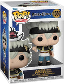 FUNKO POP ANIMATION Black Clover – Asta Nero 889698721158