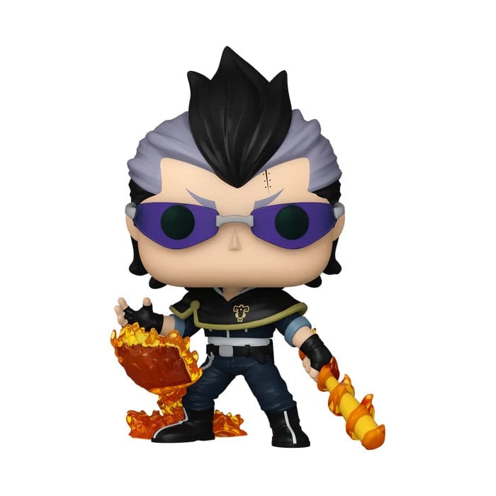 FUNKO POP ANIMATION: BLACK CLOVER - MAGNA 889698802956
