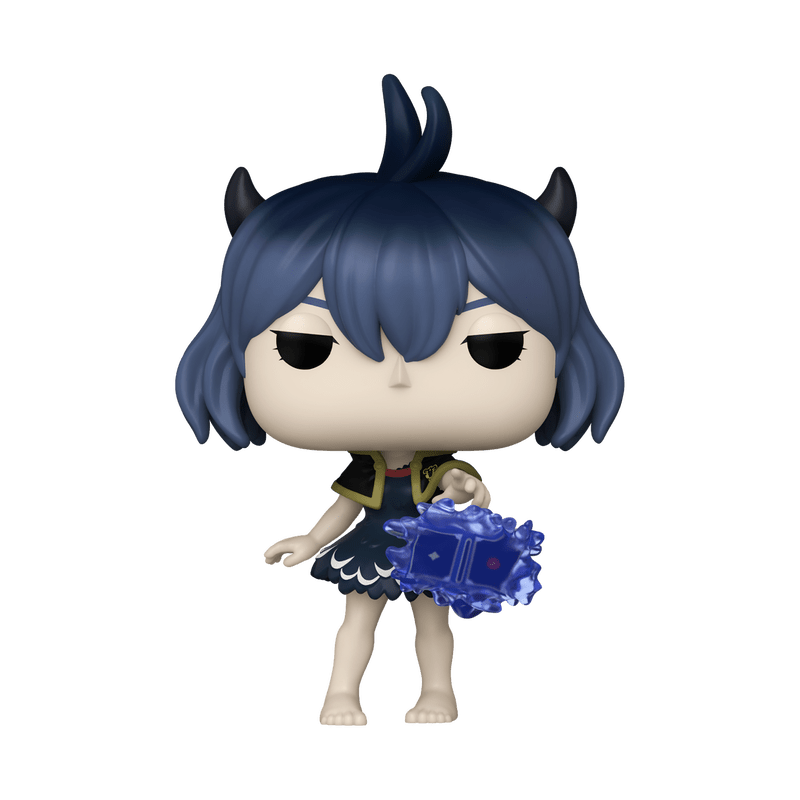FUNKO POP ANIMATION: BLACK CLOVER - SECR W/CHASE 889698802963