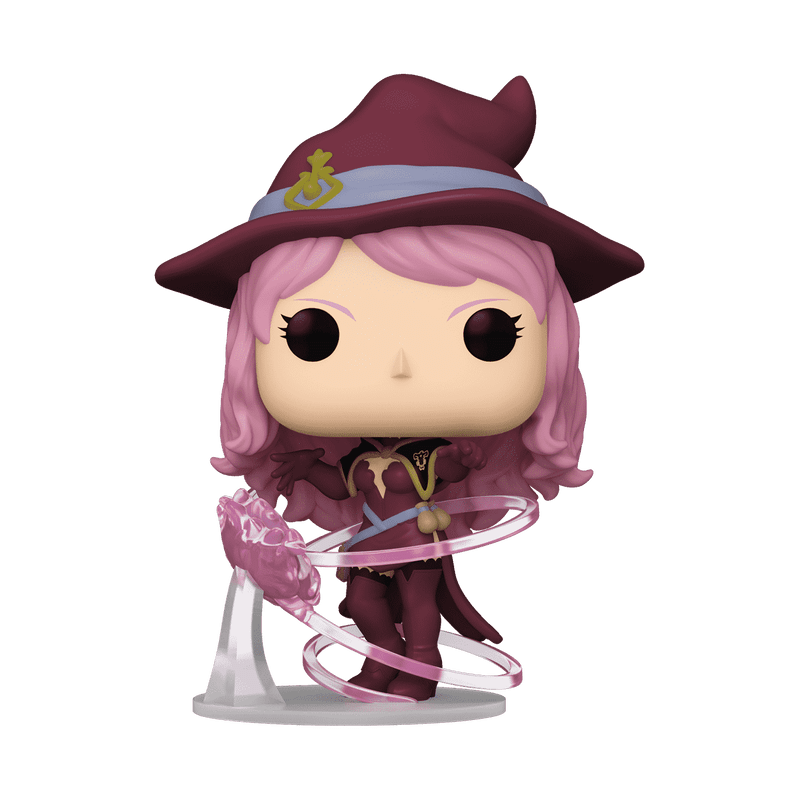 FUNKO POP ANIMATION: BLACK CLOVER - VANESSA 889698802970