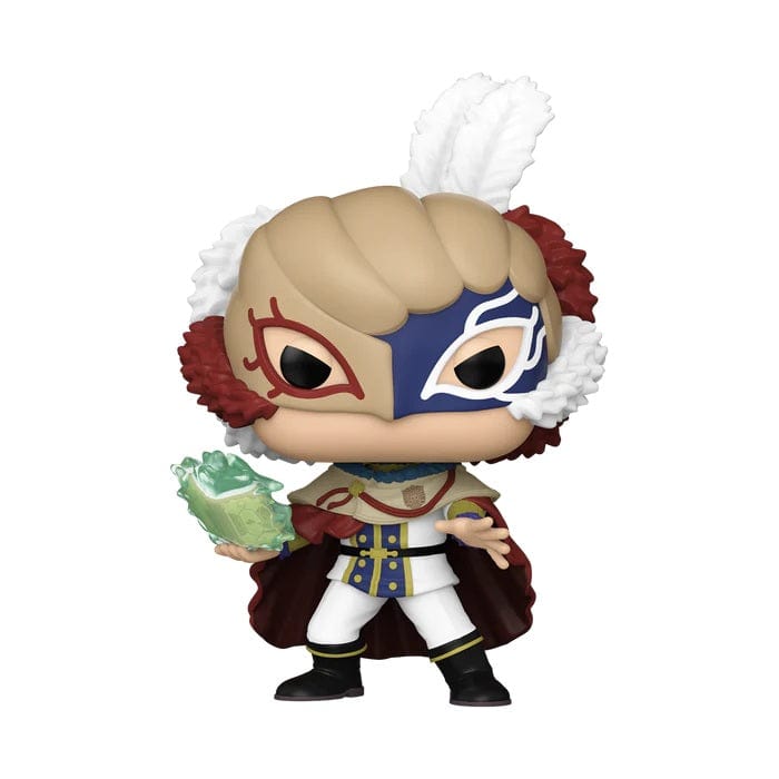 FUNKO POP ANIMATION: BLACK CLOVER - WILLIAM 889698592413