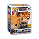 FUNKO POP ANIMATION Bleach – Ichigo Kurosaki METALLIC CHASE 889698755085