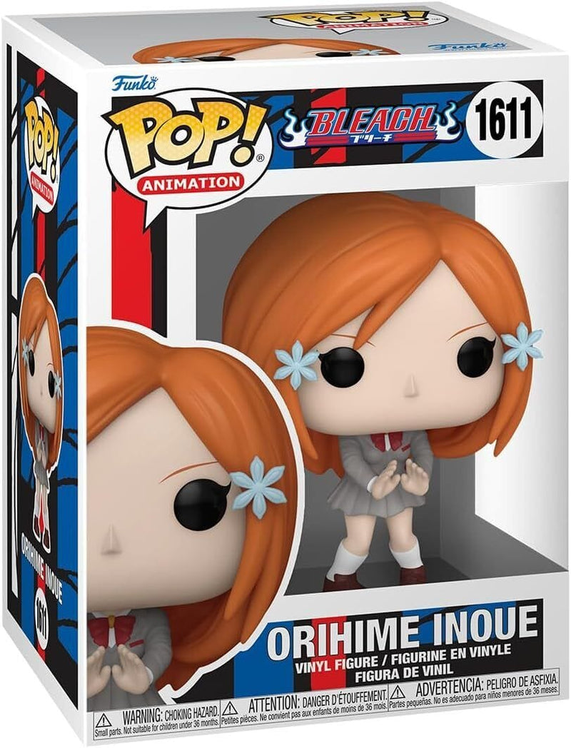 FUNKO POP ANIMATION Bleach – Orihime Inoue 889698755092