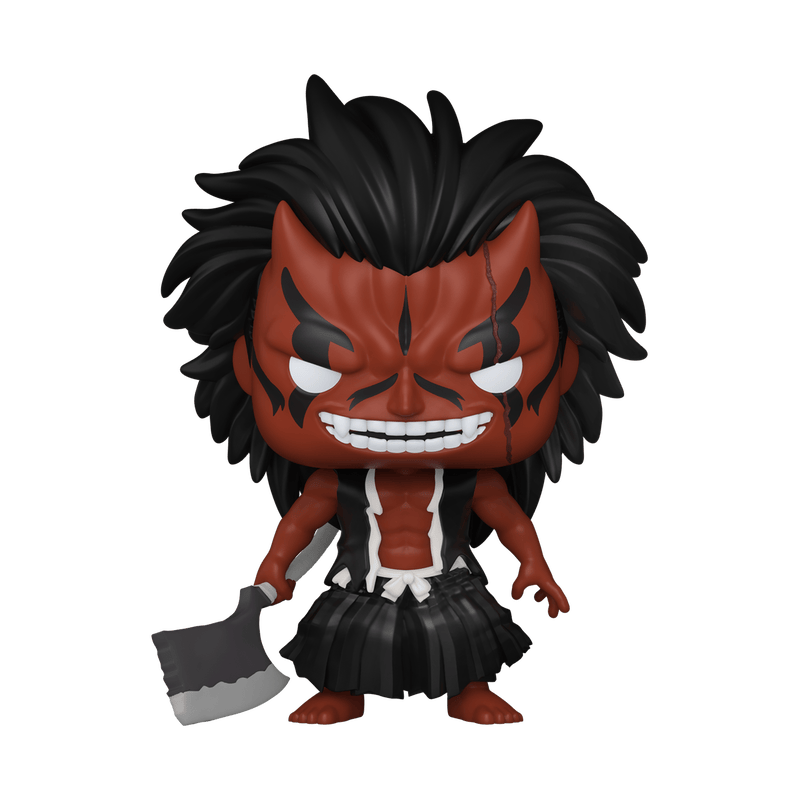 FUNKO POP ANIMATION: BLEACH TYBW - KENPACHI 889698933216