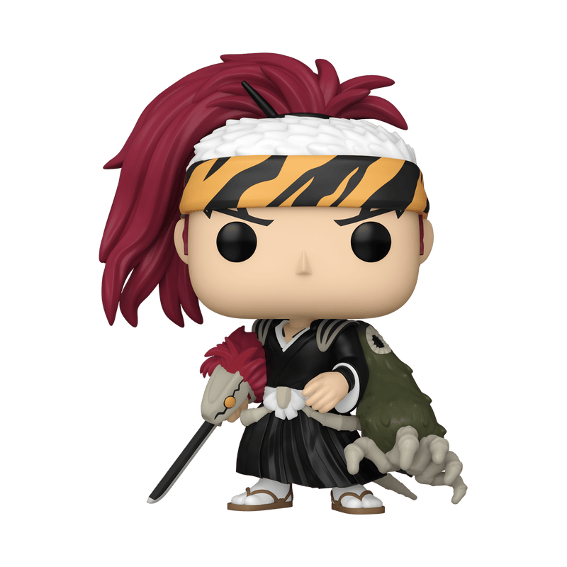 FUNKO POP ANIMATION: BLEACH TYBW - RENJI (BANKAI) 889698803588