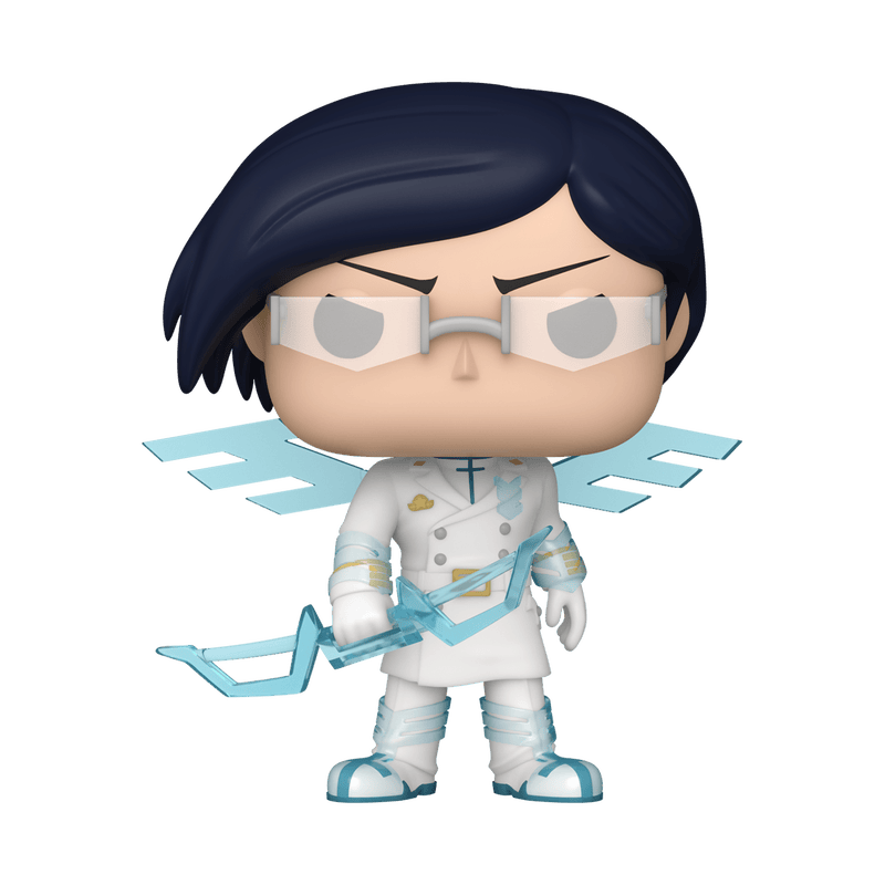 FUNKO POP ANIMATION: BLEACH TYBW - URYU 889698803557
