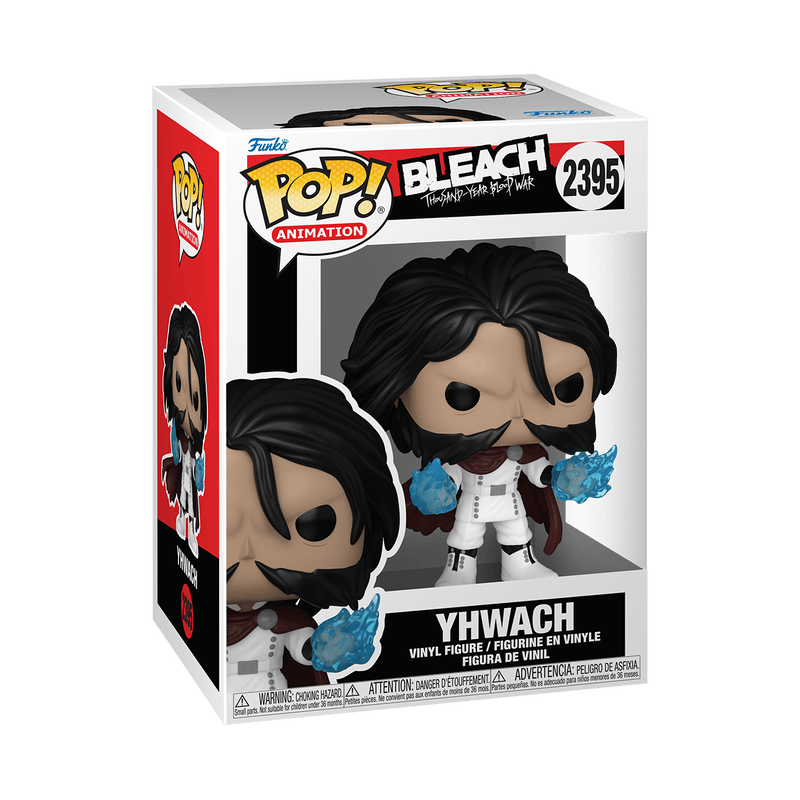 FUNKO POP ANIMATION: BLEACH TYBW - YHWACH 889698803564