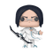 FUNKO POP ANIMATION: BLEACH - URYU W/CH(GW) 889698755108