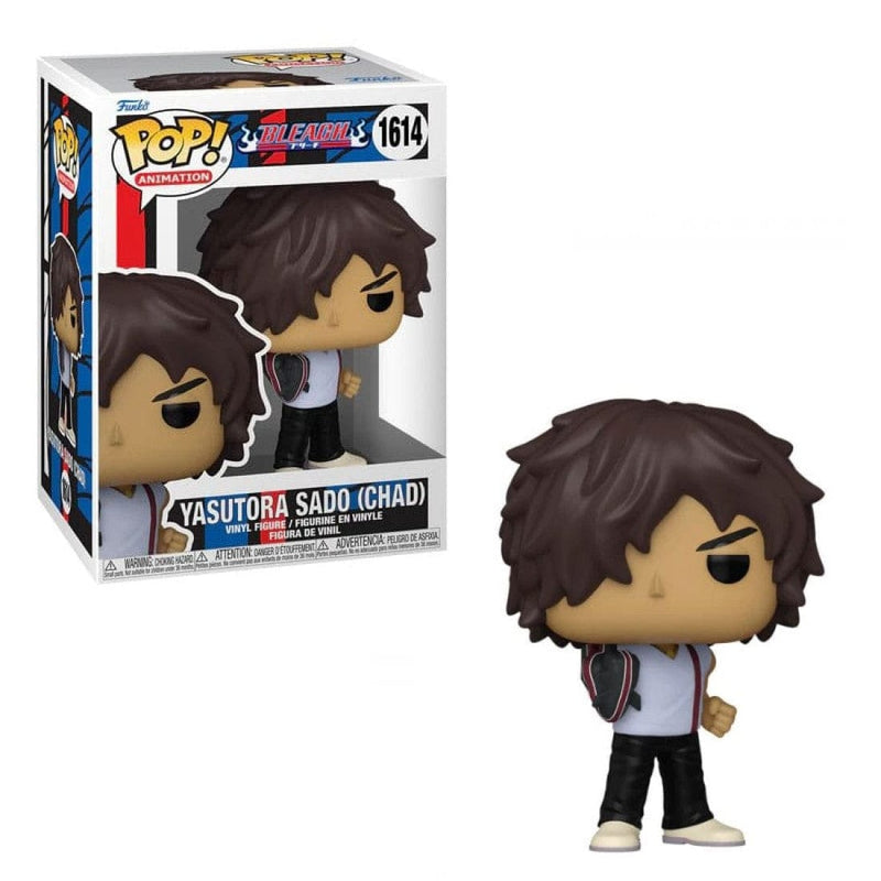 FUNKO POP ANIMATION Bleach – Yasutora Sado 889698755115