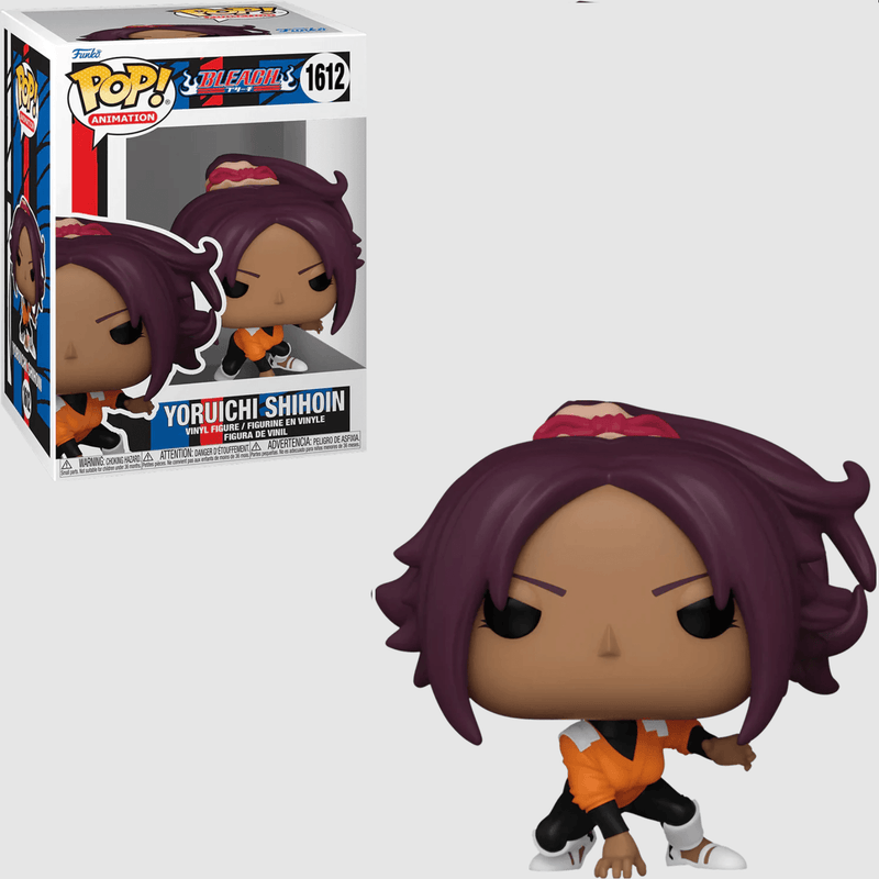 FUNKO POP ANIMATION Bleach – Yoruichi Shihoin 889698755122