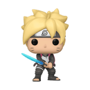 FUNKO POP ANIMATION: BORUTO - BORUTO W/CHAKRA BLADE W/CH (GW) 889698631365