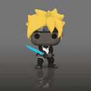 FUNKO POP ANIMATION: BORUTO - BORUTO W/CHAKRA BLADE W/CH (GW) 889698631365