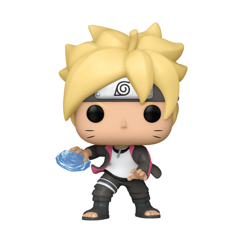 FUNKO POP ANIMATION: BORUTO - BORUTO W/RASENGAN 889698613859