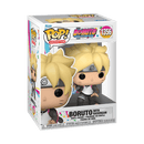 FUNKO POP ANIMATION: BORUTO - BORUTO W/RASENGAN 889698613859